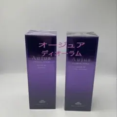 オージュア　シャンプー&トリートメント　ディオーラム　500ml/g