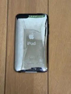 Apple iPod 第2世代 8GB 本体 ジャンク品 - メルカリ