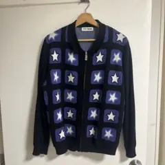 TTTMSW STAR TELEVISION ZIPUP KNIT POLOのサムネイル