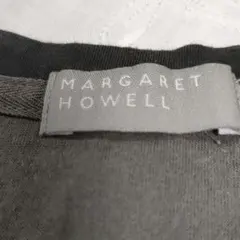 お値下げしました。MARGARET HOWELL タンクトップのサムネイル