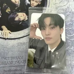 NCTDREAM DREAM( )SCAPE トレカ マーク