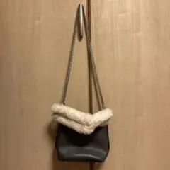 ZARA ファーミニバッグ