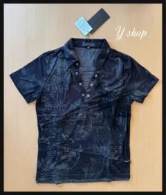 in the attic ポロシャツ