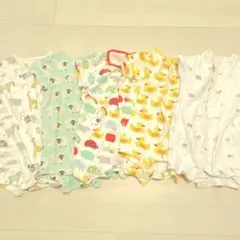 ネクストベビー　next baby ロンパース 5枚セット