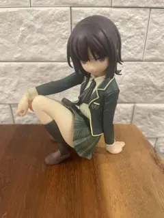 僕は友達が少ない 三日月夜空 1/8　フィギュア　コトブキヤ