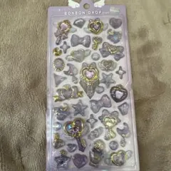 【正規品】ボンボンドロップシール　magical