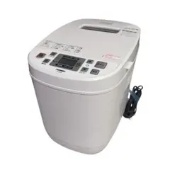 美品】ツインバード ホームベーカリー 1斤 1.5斤 PY-E635W - メルカリ