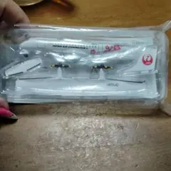 JAL 日本航空コミューター JA01JC ミニチュアのサムネイル
