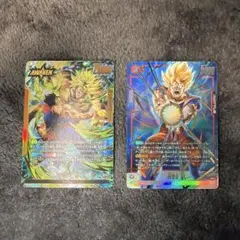 ドラゴンボール フュージョンワールド カードセット