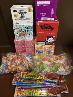 アミューズメント景品　お菓子詰め合わせ