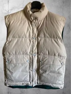 90s Eddie Bauer ダウンベスト 柴田ひかり 在原みゆ紀 - メルカリ