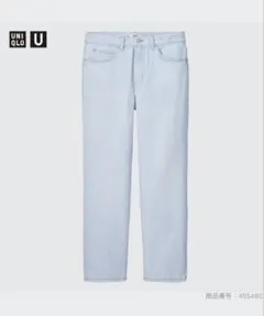 ユニクロU UNIQLO U レギュラーフィットジーンズ