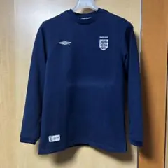イングランド代表 UMBRO アンブロ ロンT