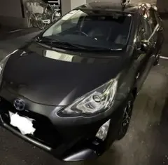 トヨタ アクア TRDエアロ 13万km - メルカリ