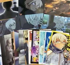 2026年最新】安室透 クリアファイルの人気アイテム - メルカリ