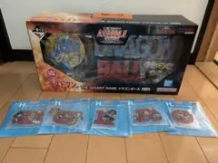 ドラゴンボール 一番くじ ラストワン賞