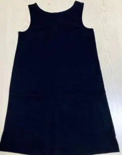 GapKids ワンピース　160cm 黒