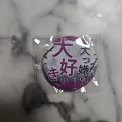 MyGO!!!!!×Ave Mujica 祐天寺 にゃむ アモーリス 缶バッジ