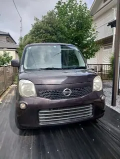 日産　モコ(平成22)⭐️車検2027/12⭐️E ショコラティエ⭐️ナビゲーション 日産 モコ(平成22)⭐️長車検2027/12⭐️E ショコラティエ⭐️ナビ