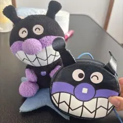 バイキンマン ぬいぐるみ まとめ売り