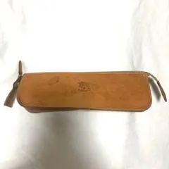 イルビゾンテ　レザーペンケース