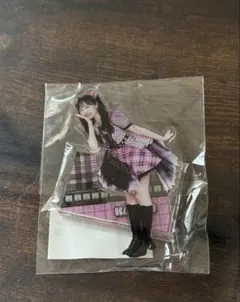 FRUITSZIPPER 松本かれん アクリルスタンド すきくじE賞