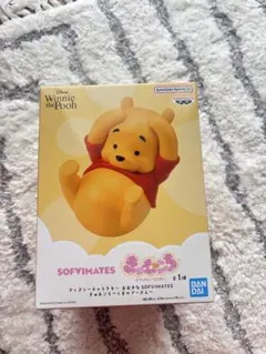 きゅむころ プーさん フィギュアのサムネイル