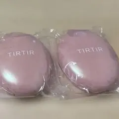 【新品】TIRTIR マスクフィットオールカバークッション 21N 2個セット