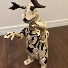 怪獣エレキング 貯金箱 - メルカリ