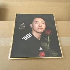 アルバルク東京 オンラインくじ vol.2 大倉颯太 ミニ色紙