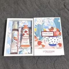 ロクシタン チェリーライチ ミスト＆ハンドクリーム セット