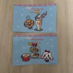 たまごっちポストカード