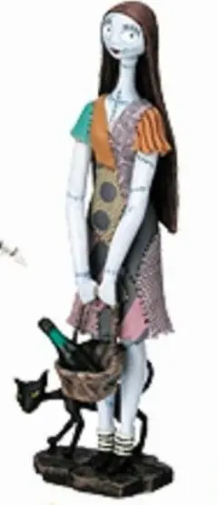 ナイトメアビフォアクリスマス　ラージフィギュアコレクション　サリー【レア】のサムネイル