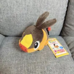 【希少】　Myポケモンコレクションぬいぐるみ　ポカブ