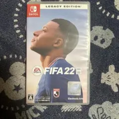FIFA 22 Legacy Edition Nintendo Switch