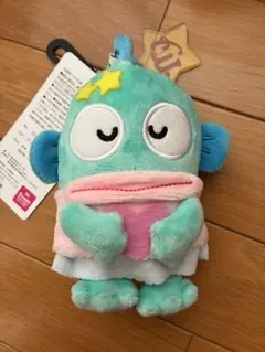サンリオ ハンギョドン 妖怪シリーズ マスコット タグ付き - メルカリ