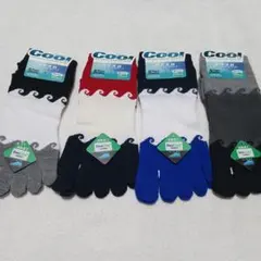 Knitido ヨガソックス 3足セット 23-25cm - メルカリ