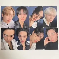 ATEEZ GOLDEN HOUR Part.4 トレカセット