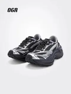 OGR 厚底スニーカー sneaker GEEK opium platform - メルカリ
