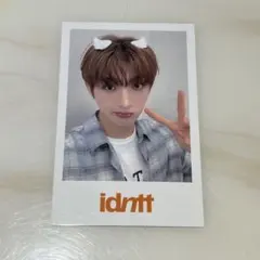 idntt unevermet MUSICART 対面 トレカ ヒジュ