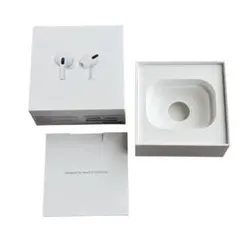 AirPods Pro 第1世代 箱のみ 空箱 Apple