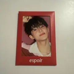 nct マーク　espoir トレカセット