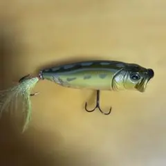 Megabass POP X GGサンフィッシュカラー 1/4 oz. 97年製 - メルカリ