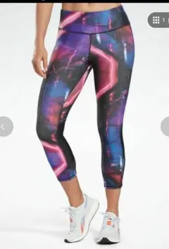 Reebokレギンス　スパッツ　ヨガ新品