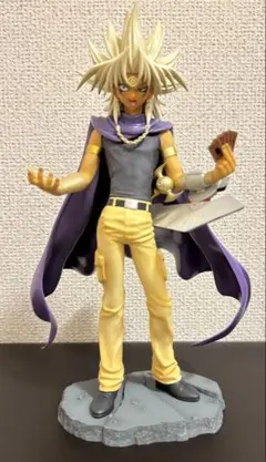 遊戯王 ARTFX J 闇マリク フィギュア コトブキヤ