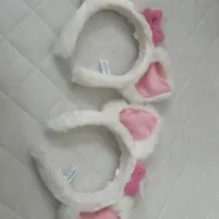 マリーちゃんカチューシャ