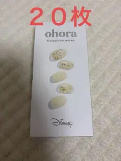 ohora ジェルネイルシート　ディズニー　ミッキー　NP-048-JC