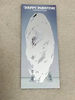 SEVENTEEN THE8 HAPPY BURSTDAY スクラッチ