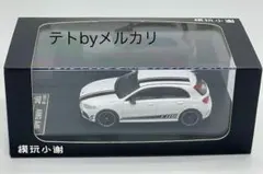 新品 1/43メルセデスベンツ純正 スパーク メルセデスベンツ EQC ホワイト 新品 1/43メルセデスベンツ純正 スパーク メルセデスベンツ EQC