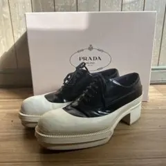 2025年最新】prada 12awの人気アイテム - メルカリ